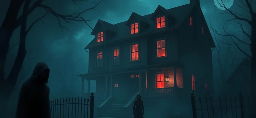 10 Griezelige Films en Series Zoals Insidious Chapter 2