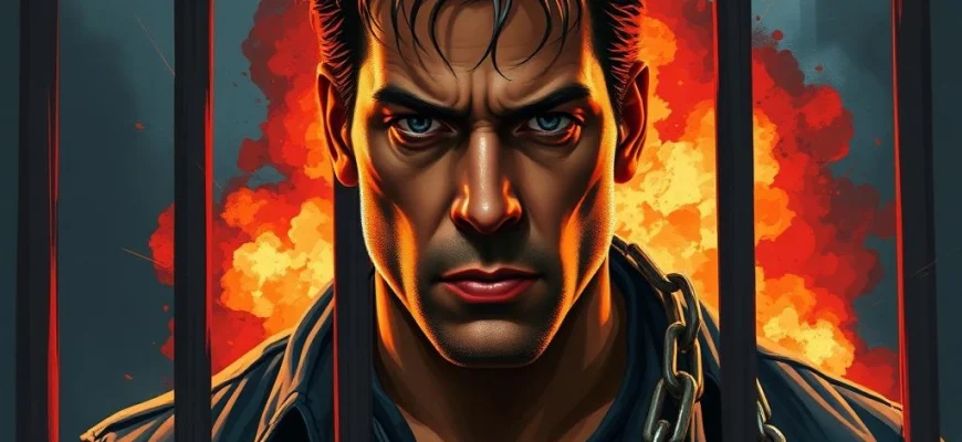 Filme wie In Hell - Rage Unleashed: Action, Rache und Erlösung