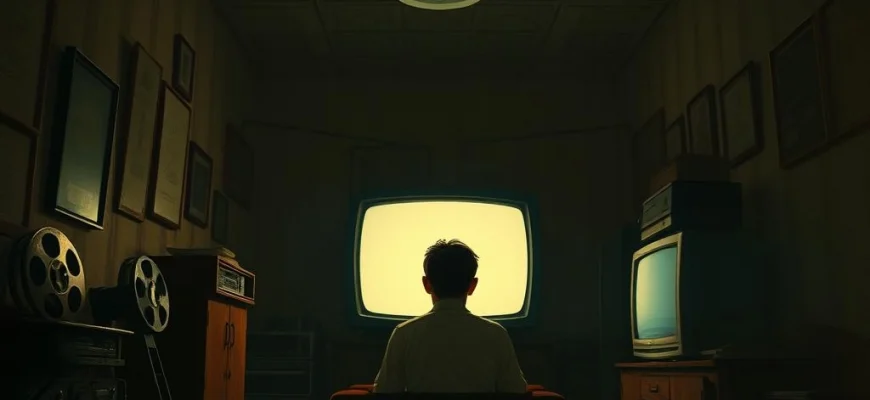 10 Films en Series Vergelijkbaar met The Settlement