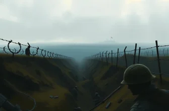 10 Films en Series Vergelijkbaar met The Great War