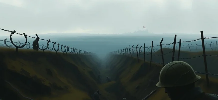 10 Films en Series Vergelijkbaar met The Great War