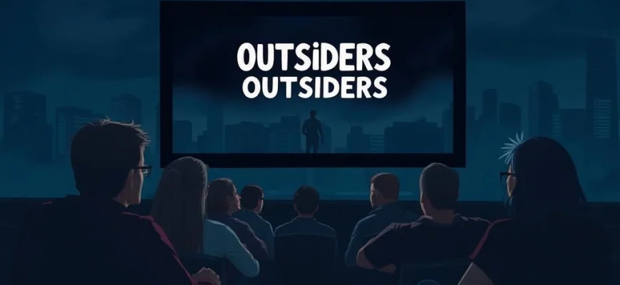 10 Films en Series Zoals Outsiders