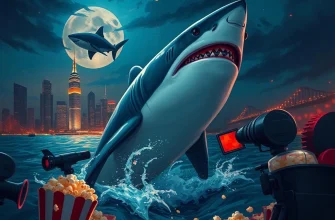 10 Films en Series vergelijkbaar met Sharksploitation