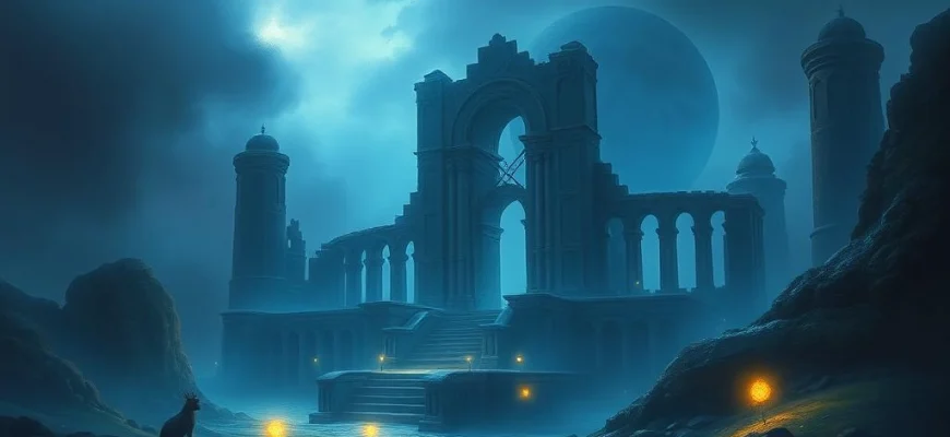 10 Films en Series Vergelijkbaar met Mystic Britain