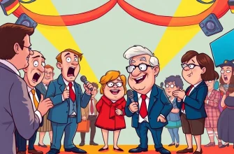 10 ähnliche Filme und Serien wie Horst Schlämmer