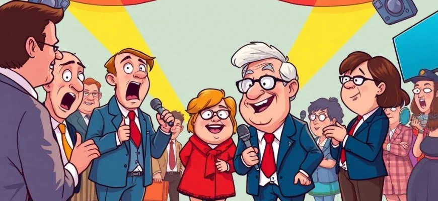 10 ähnliche Filme und Serien wie Horst Schlämmer