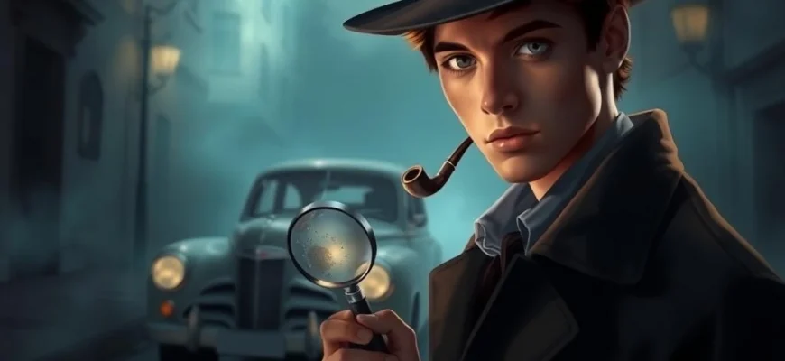 Serien wie 'Der junge Inspektor Morse': Top-Empfehlungen für Krimifans