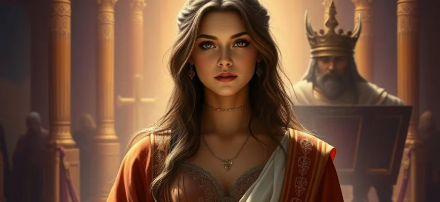 10 Films en Series vergelijkbaar met Esther - One Night With The King