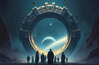 10 Films en Series vergelijkbaar met Stargate Origins