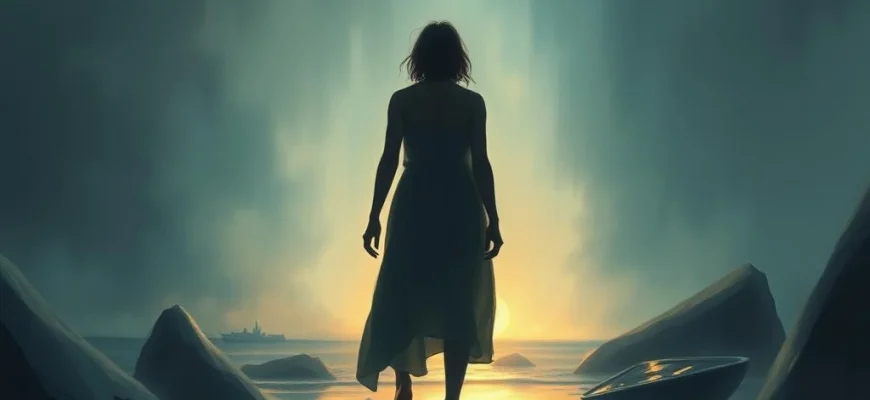 10 Films en Series Vergelijkbaar met Drei Farben: Blau