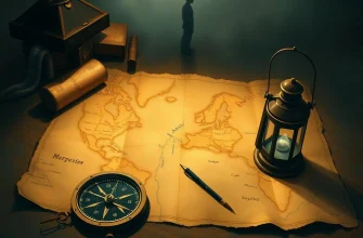 10 Films en Series Vergelijkbaar met Terra Incognita 1901