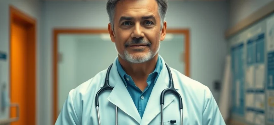 10 Serien und Filme ähnlich wie Ein Doktor auf Bestellung