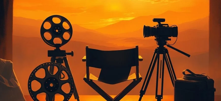 10 Series en Films Vergelijkbaar met Krise in sechs Szenen