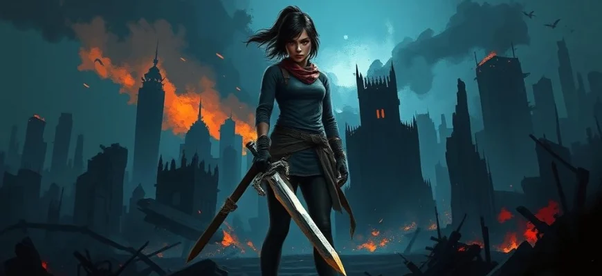 10 Films en Series Vergelijkbaar met Die rote Königin