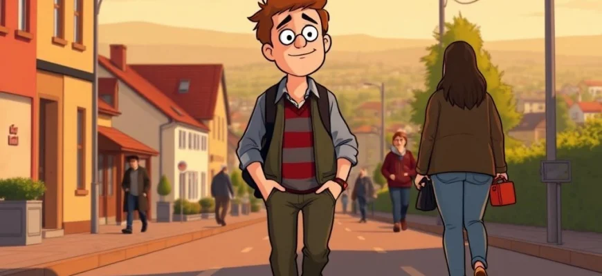 10 films en series vergelijkbaar met Schönefeld Boulevard