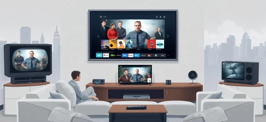 10 Vergelijkbare Films en Series voor Fans