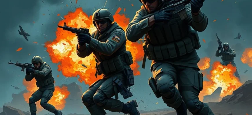 10 Films en Series Vergelijkbaar met Wolf Warrior