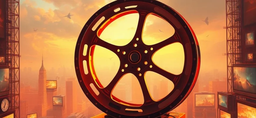 10 Vergelijkbare Films en Series voor Fans