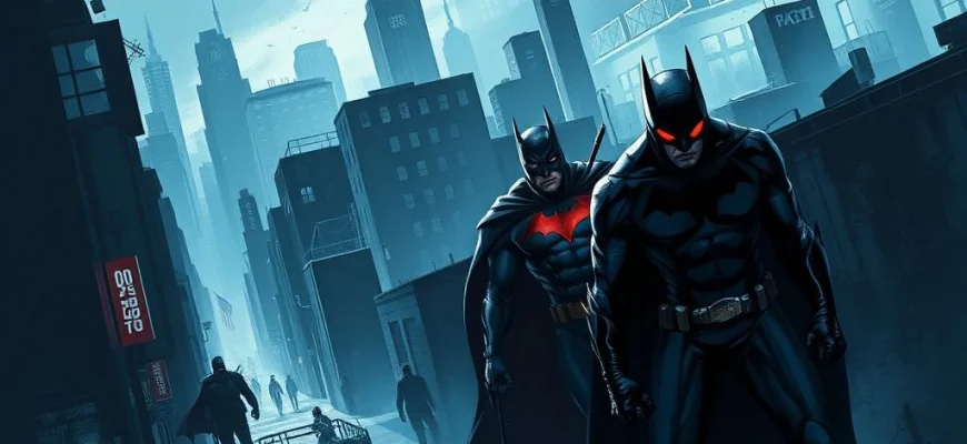 10 Series en Films Vergelijkbaar met Titans