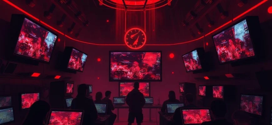 10 Films en Series Vergelijkbaar met Hellstone