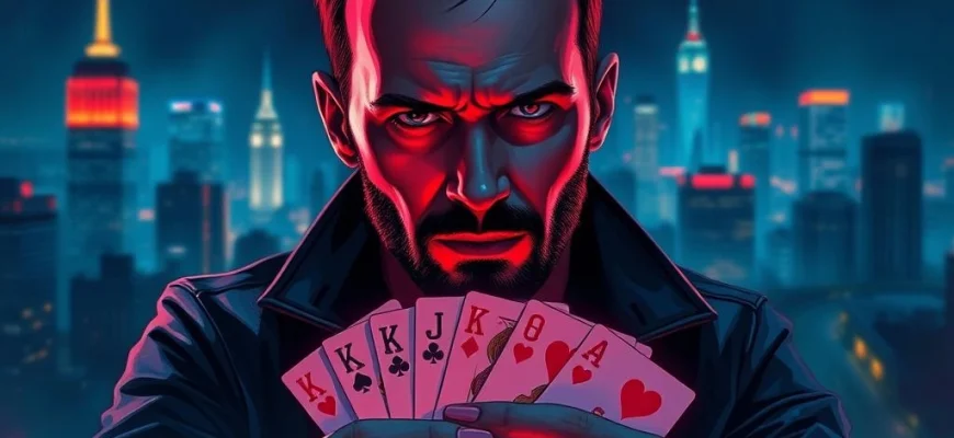 10 Films en Series Vergelijkbaar met Wild Card