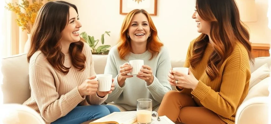 10 Series en Films Vergelijkbaar met And Just Like That...