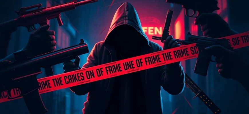 10 Films en Series Zoals Brutale Stadt