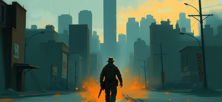 10 Films en Series Vergelijkbaar met Redemption