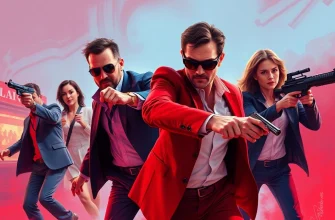 10 Films en Shows Vergelijkbaar met Killer's Bodyguard