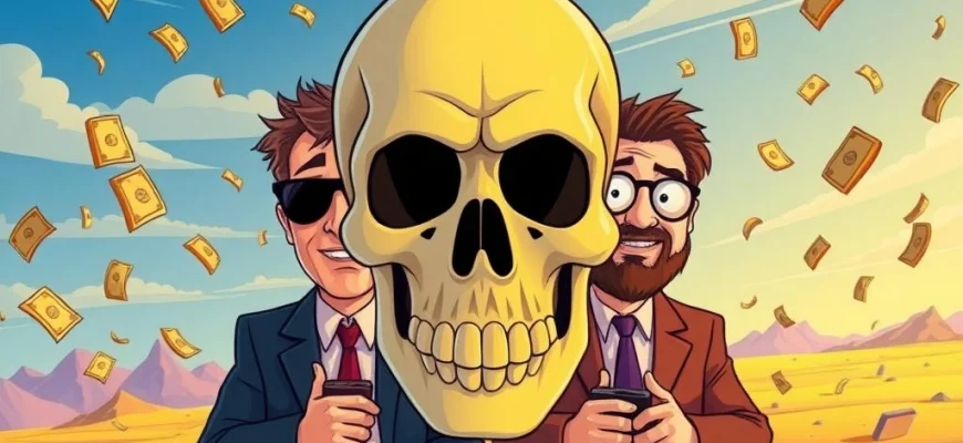 10 unterhaltsame Filme für Fans von 'Schlimmer geht's immer!'