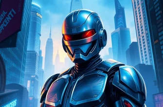 10 Films en Series Vergelijkbaar met RoboCop