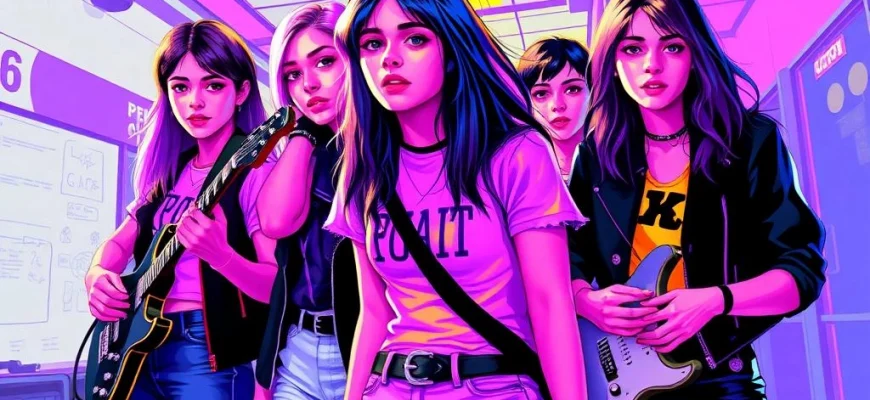 10 Films en Series Vergelijkbaar met Kids in America