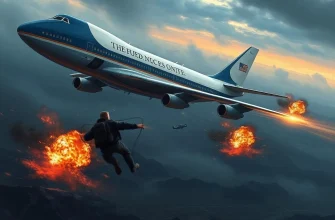 10 Films en Series Vergelijkbaar met Air Force One