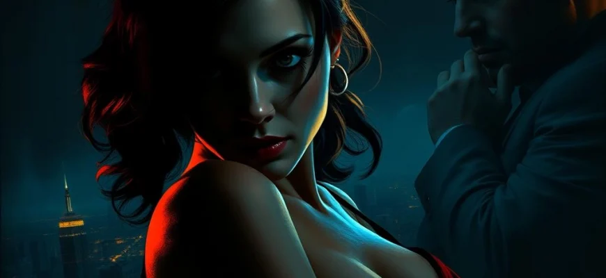 10 Films en Series Vergelijkbaar met Original Sin