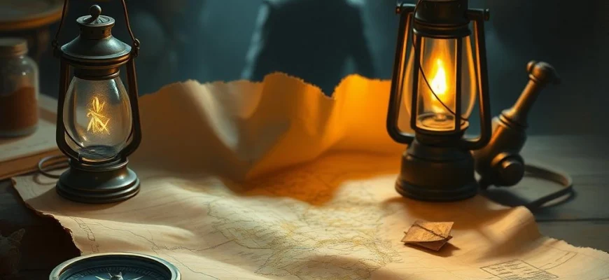 Ähnliche Serien und Filme wie Beyond Oak Island - Die Schatzsucher auf geheimer Mission