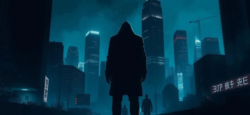 10 Films en Series Vergelijkbaar met Nachthelle