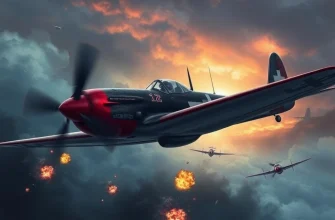 10 packende Filme und Serien wie Hurricane - Die Luftschlacht um England