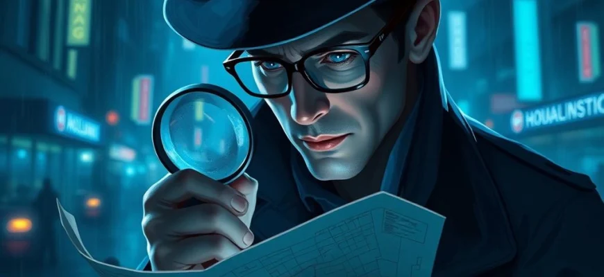 10 Films en Series Zoals The Code - Angou