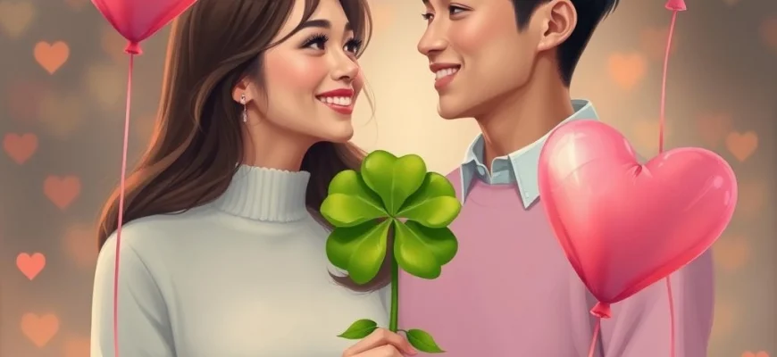 10 Films en Series Vergelijkbaar met Zum Glück geküsst