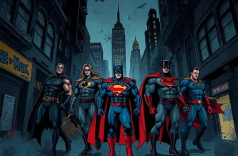 10 Series en Films Die Lijken op The Boys