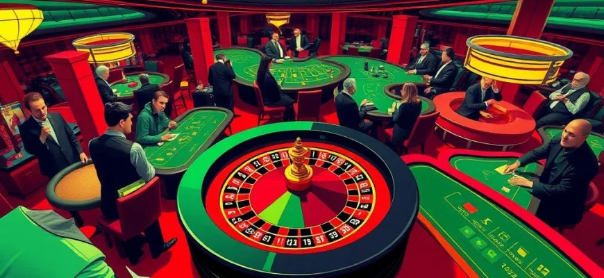 10 Films en Series Vergelijkbaar met Lady Vegas