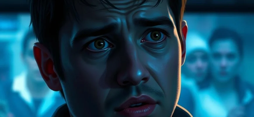 10 Films en Series Vergelijkbaar met The Blind