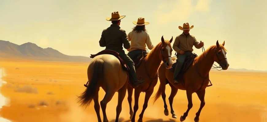 Western-Filme und Serien für Winnetou-Fans