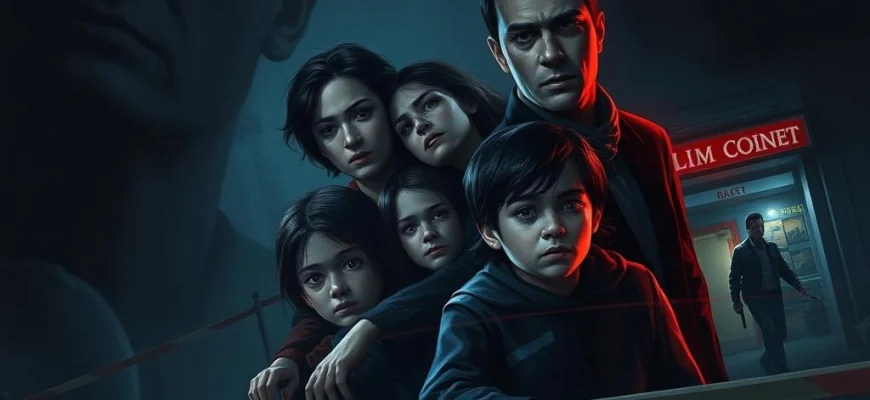 Filme wie Term Life - Mörderischer Wettlauf: Spannung und Drama