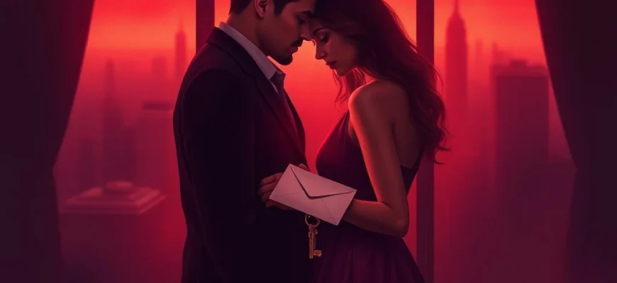 10 Films en Series Vergelijkbaar met Marina und die Mörder