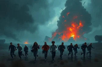 10 Films en Series Vergelijkbaar met Final Destination 4