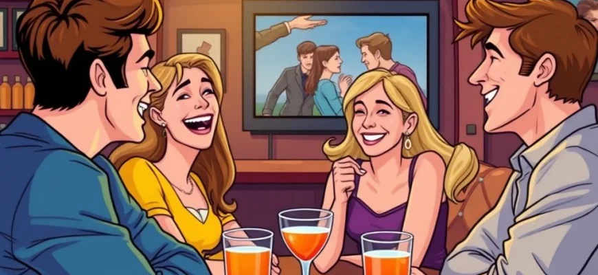 10 Series en Films vergelijkbaar met How I Met Your Mother