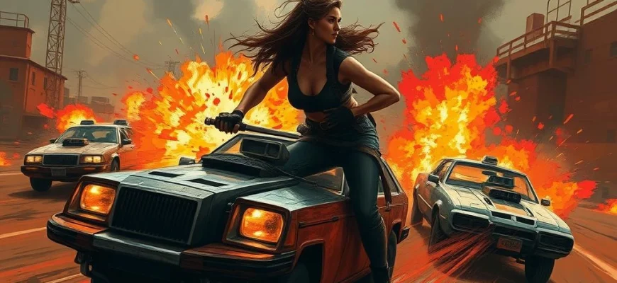 10 Films en Series zoals Furiosa: A Mad Max Saga