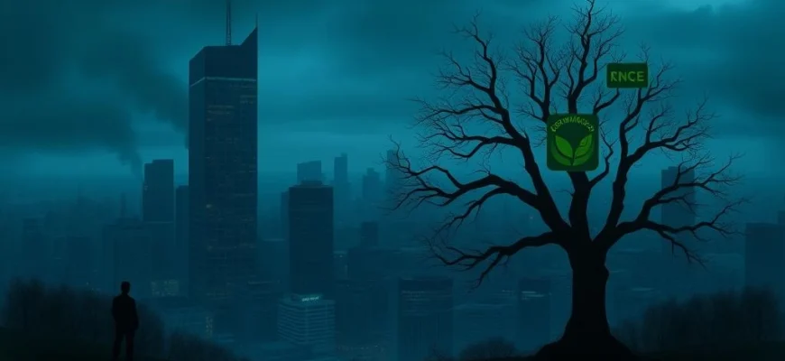 10 Vergelijkbare Films en Series zoals Die grüne Lüge