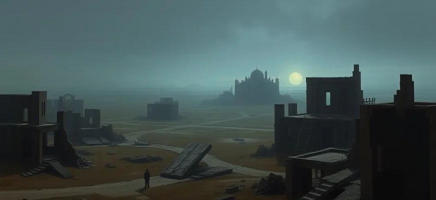 10 Films en Series Vergelijkbaar met Verbrannte Erde